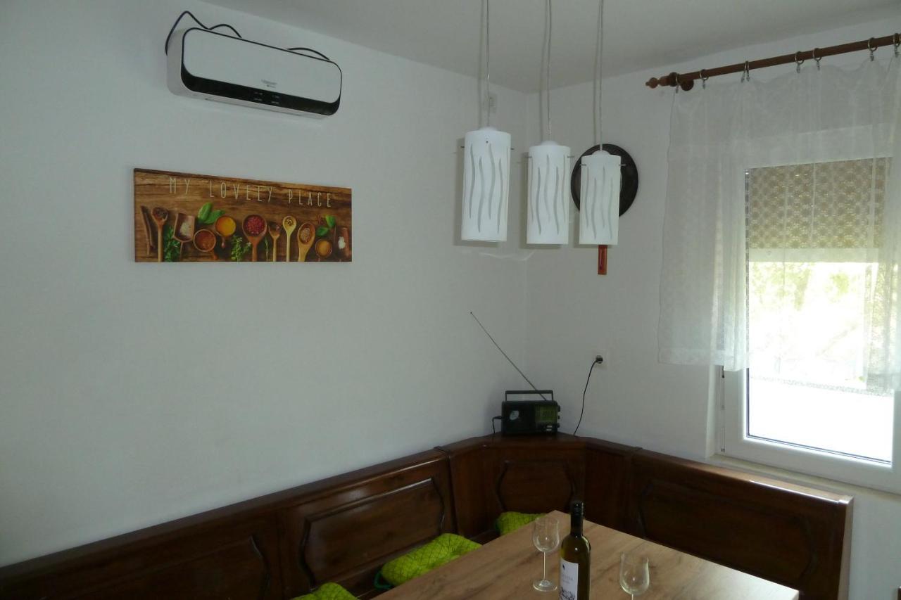 Biserka Abbázia Kültér fotó